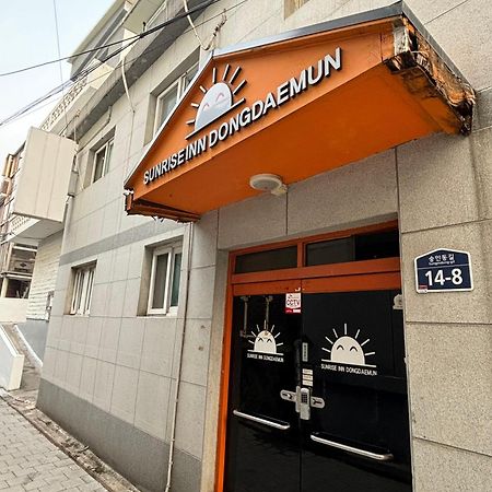 Sunrise Inn Сеул Экстерьер фото