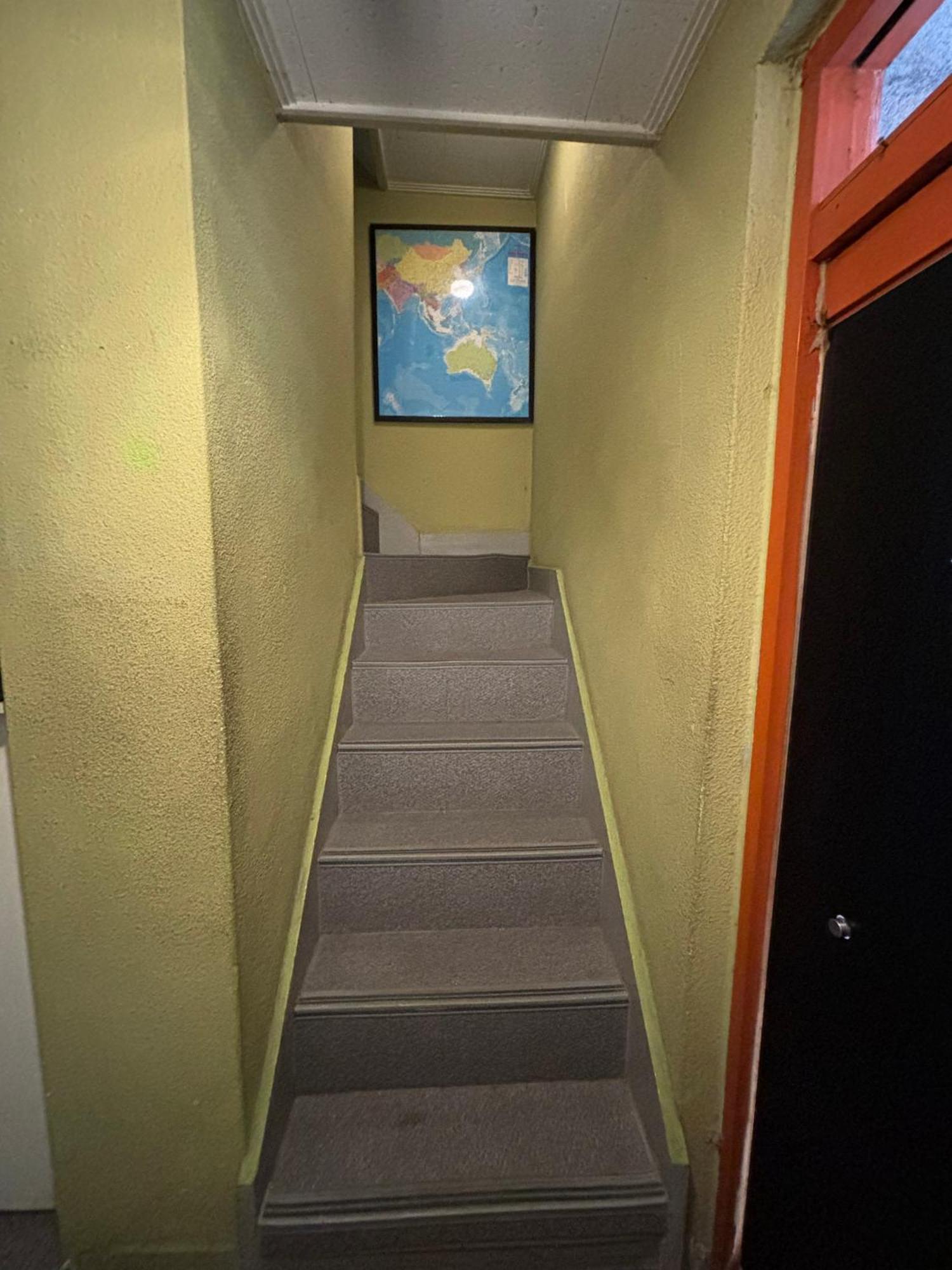 Sunrise Inn Сеул Экстерьер фото