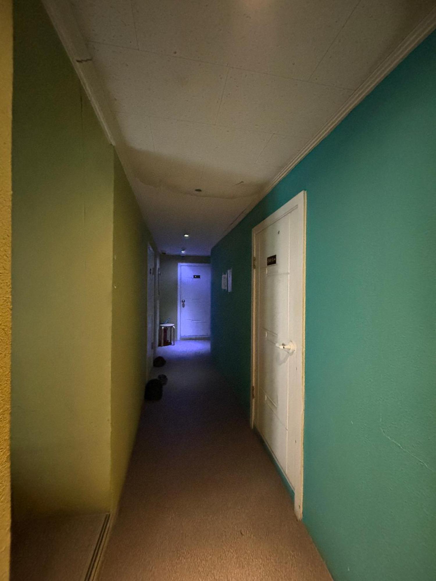 Sunrise Inn Сеул Экстерьер фото
