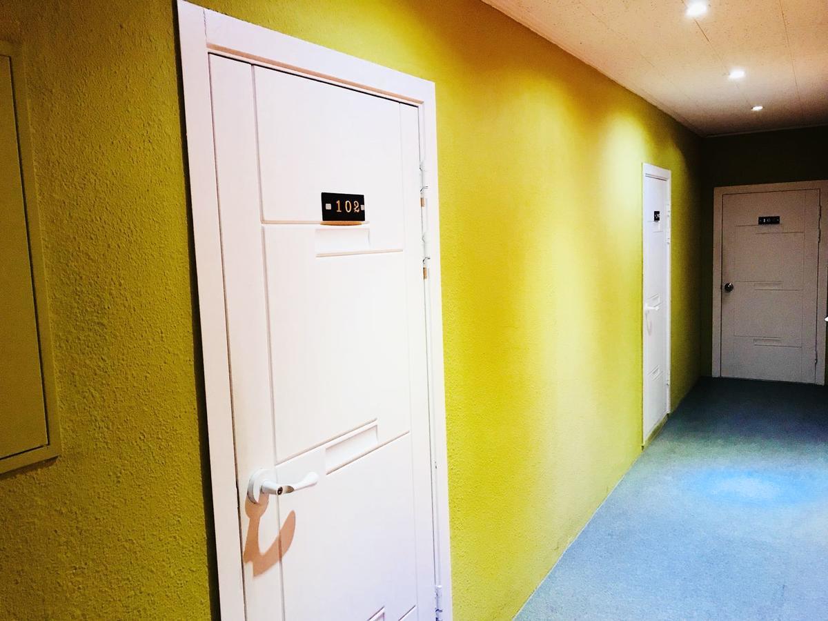 Sunrise Inn Сеул Экстерьер фото