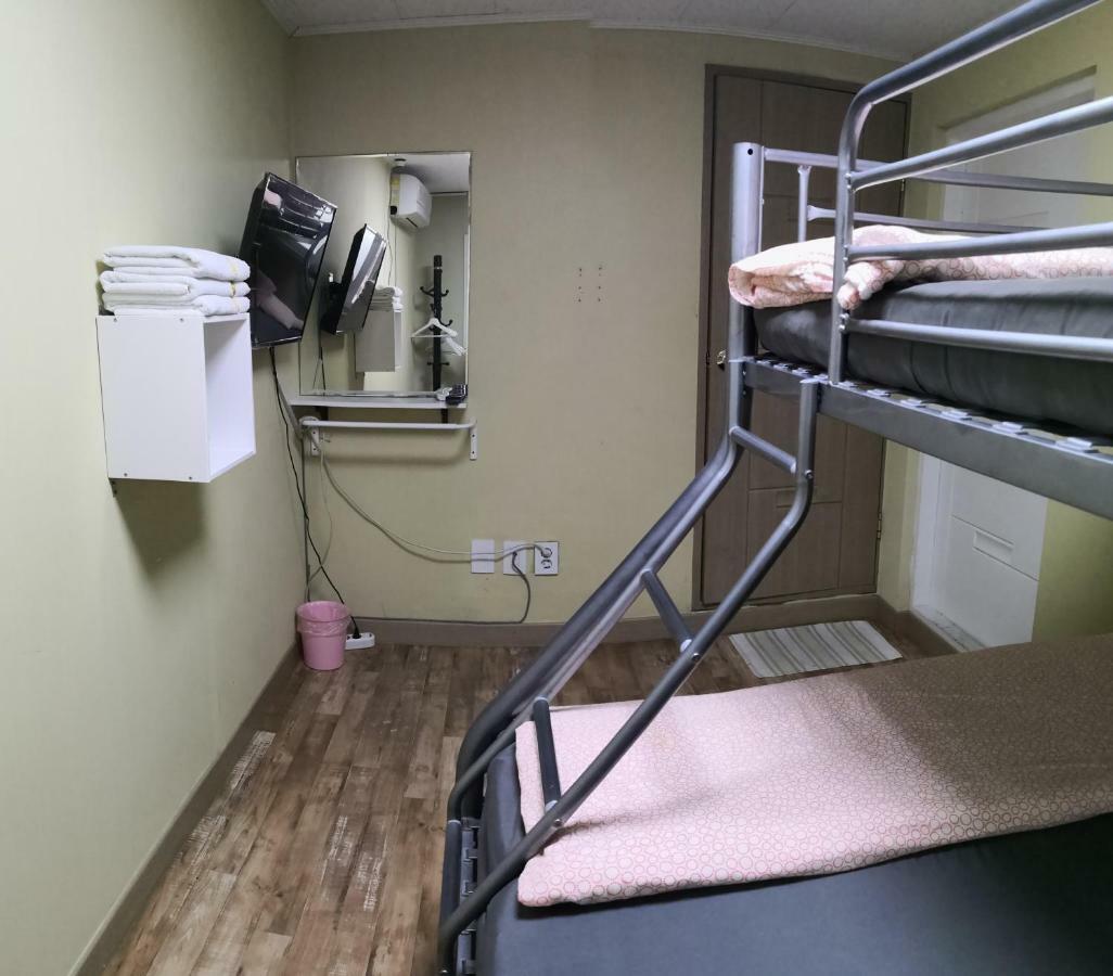 Sunrise Inn Сеул Экстерьер фото