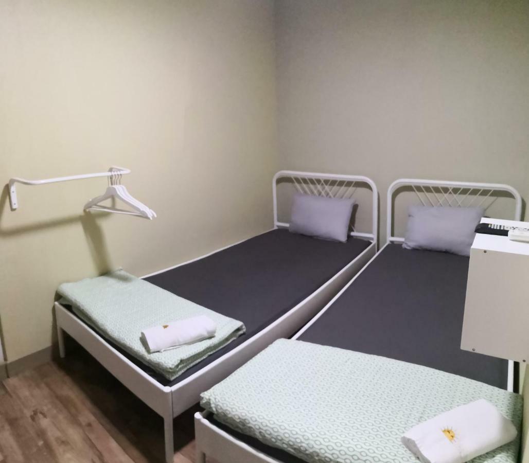 Sunrise Inn Сеул Экстерьер фото