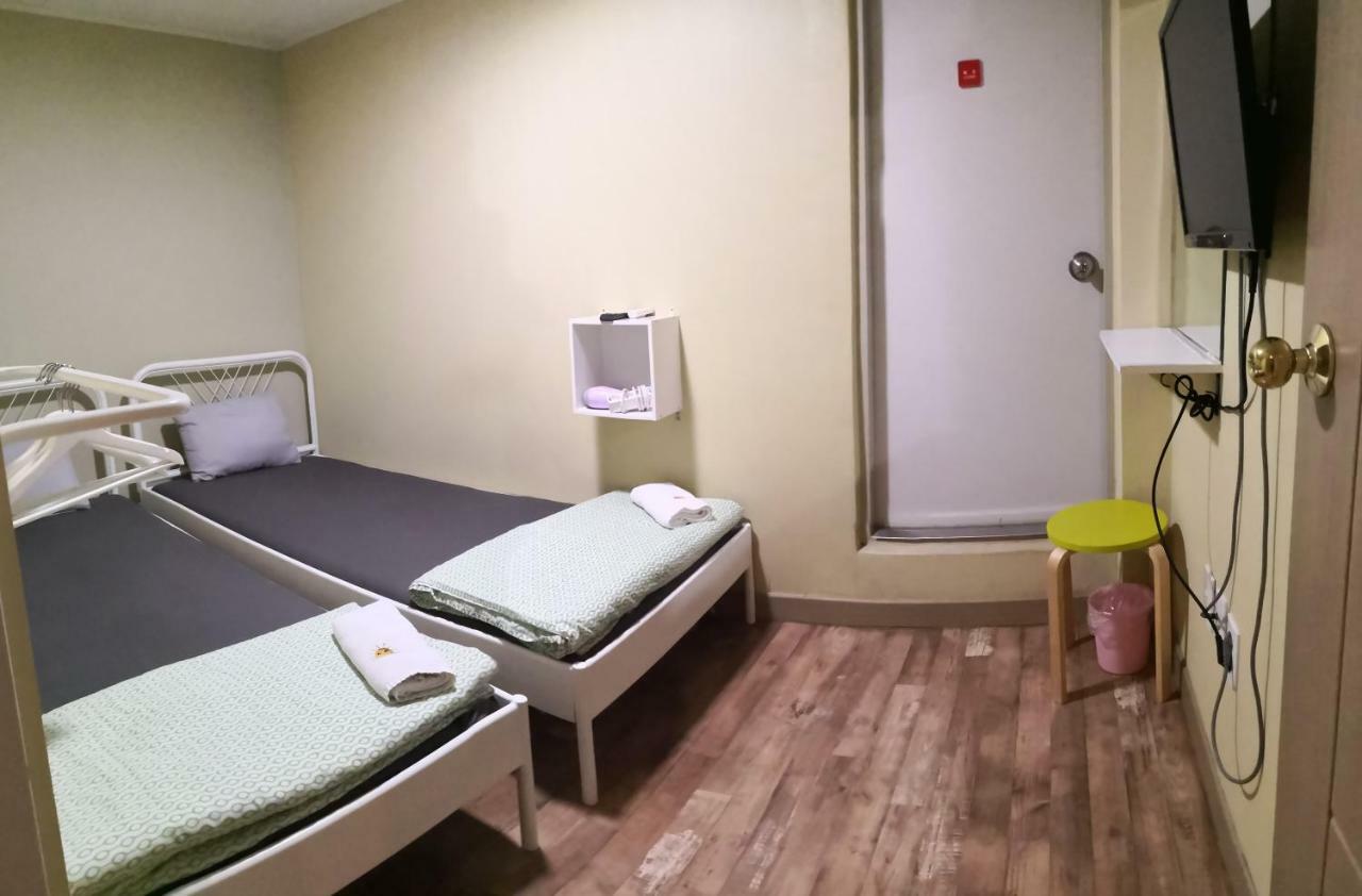 Sunrise Inn Сеул Экстерьер фото
